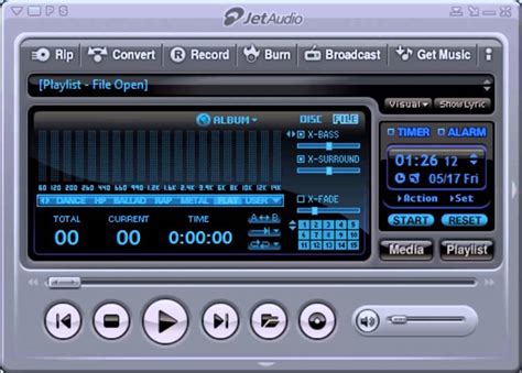music players for windows 10